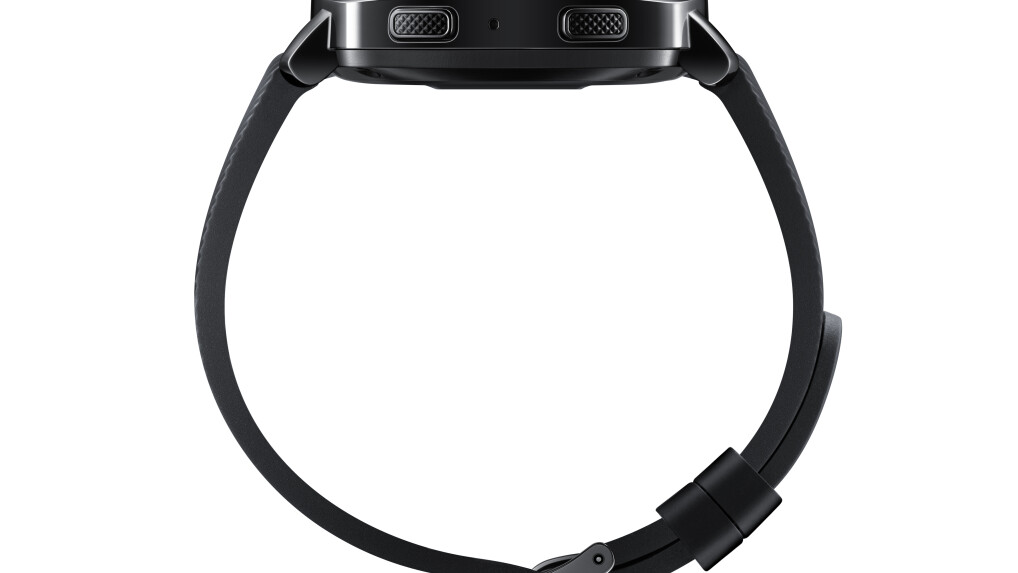 Gear Sport im ersten Test Samsungs wasserdichte SpotifySmartwatch