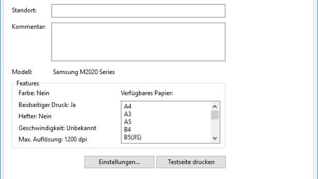 Windows So richtet ihr einen Netzwerkdrucker ein NETZWELT