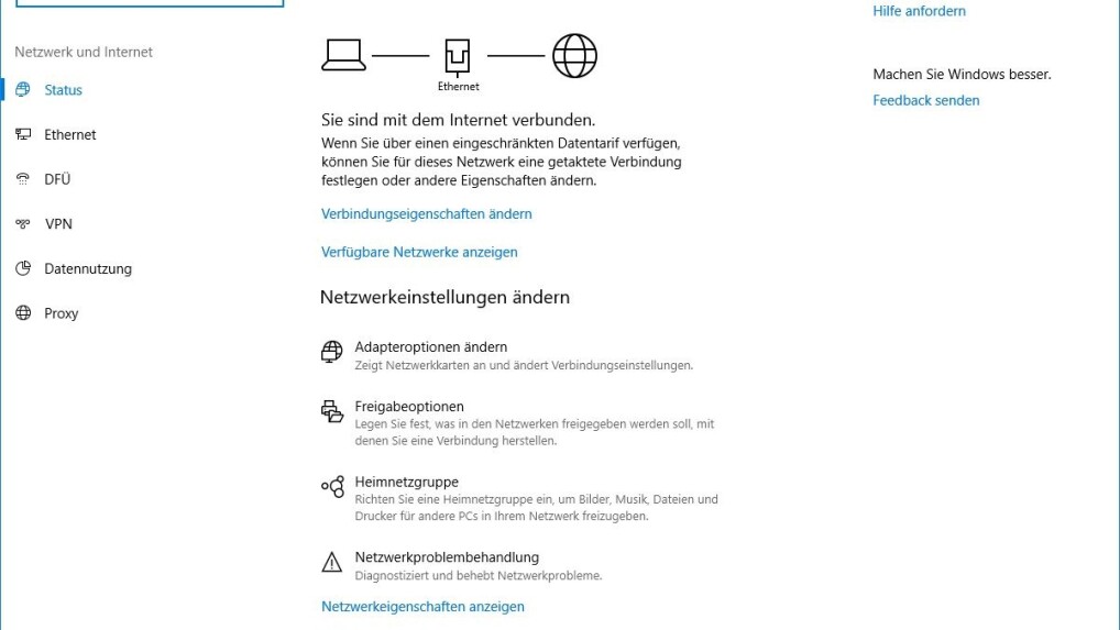 Windows So richtet ihr einen Netzwerkdrucker ein NETZWELT