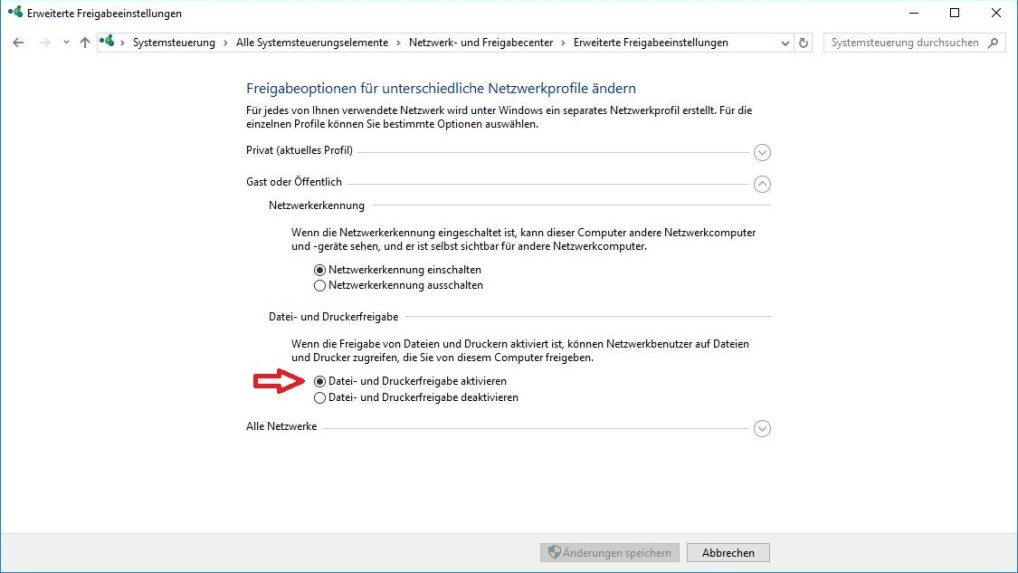 Windows So richtet ihr einen Netzwerkdrucker ein NETZWELT