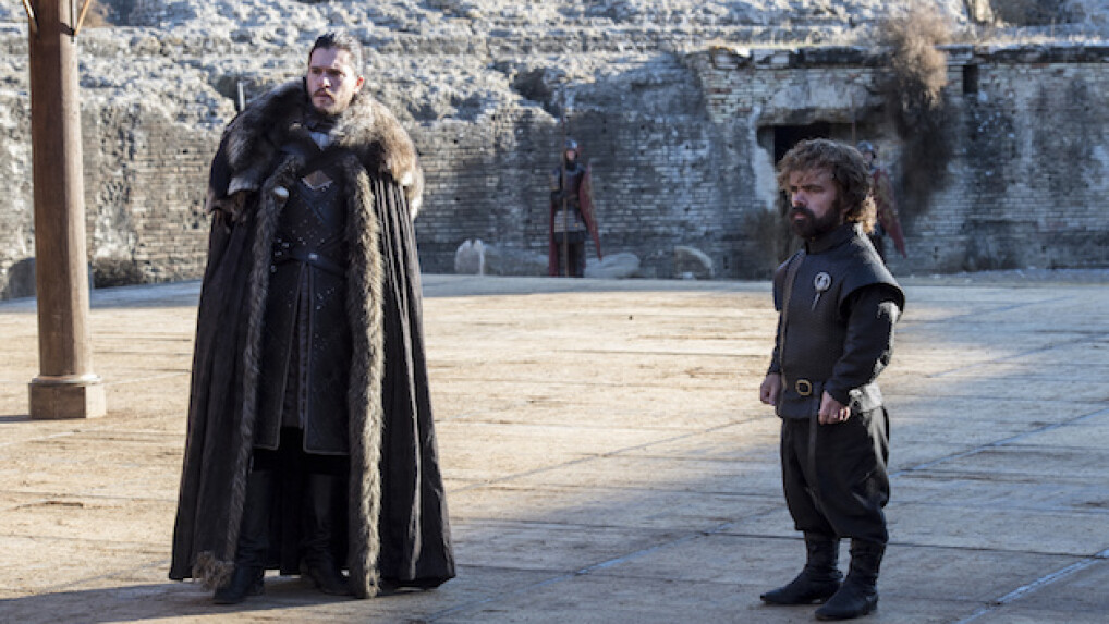 Game of Thrones Staffel 7: Recap zu Folge 6 "Jenseits der Mauer" | NETZWELT