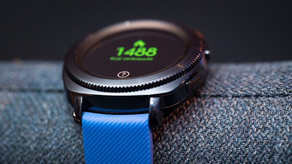 spotify on gear sport