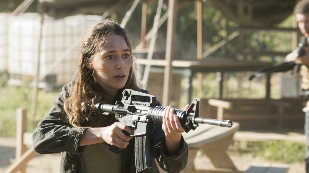 Wann Kommt Die 3 Staffel Von Fear The Walking Dead Fear the Walking Dead - Staffel 3: Recap zu Folge 10 "Der Wahrsager