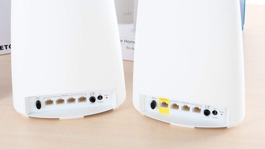 Orbi 2200 review clearance