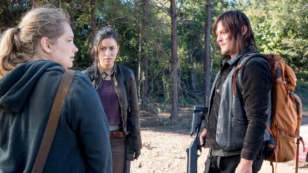 The Walking Dead Der Letzte Tag Auf Erden