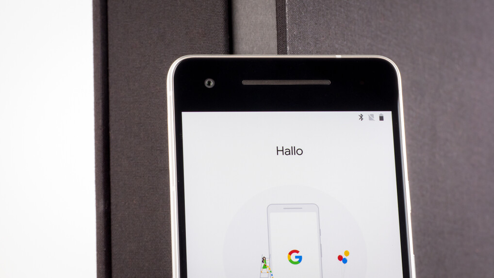 Google Pixel 2 in Bildern - Bild 2 von 7