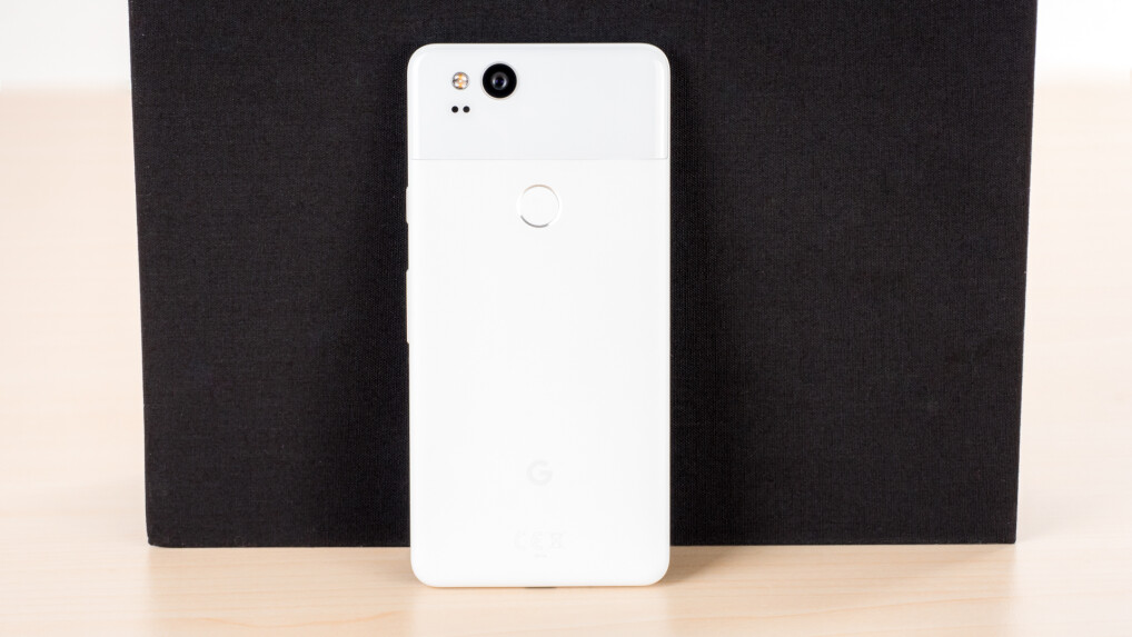 Google Pixel 2 in Bildern - Bild 5 von 7