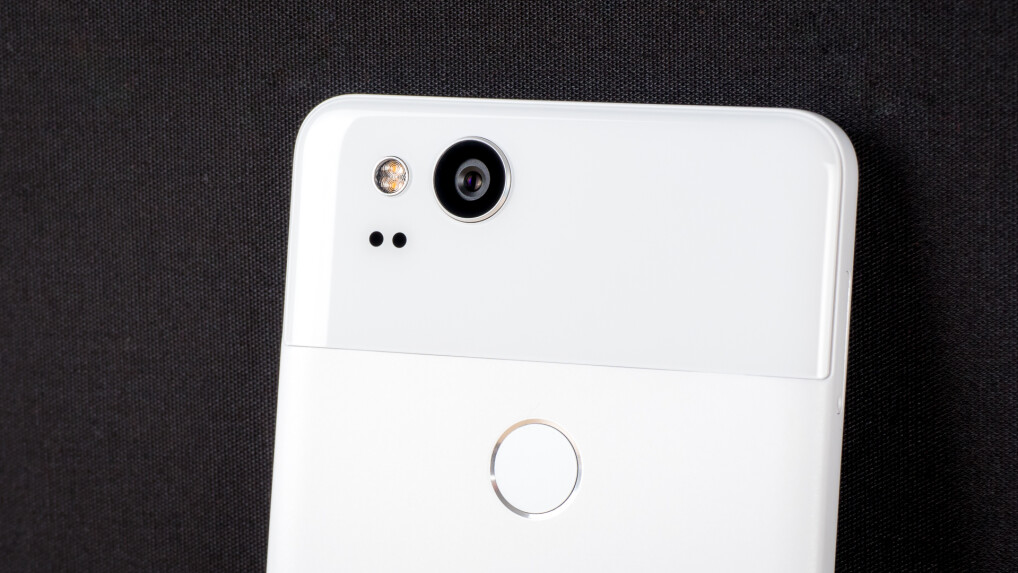 Google Pixel 2 in Bildern - Bild 6 von 7