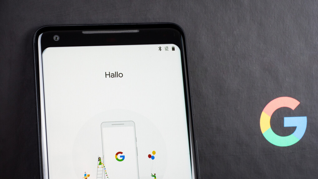 Google Pixel 2 (XL) in Bildern - Bild 1 von 8