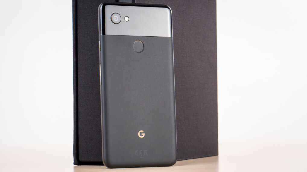 Google Pixel 2 (XL) in Bildern - Bild 6 von 8