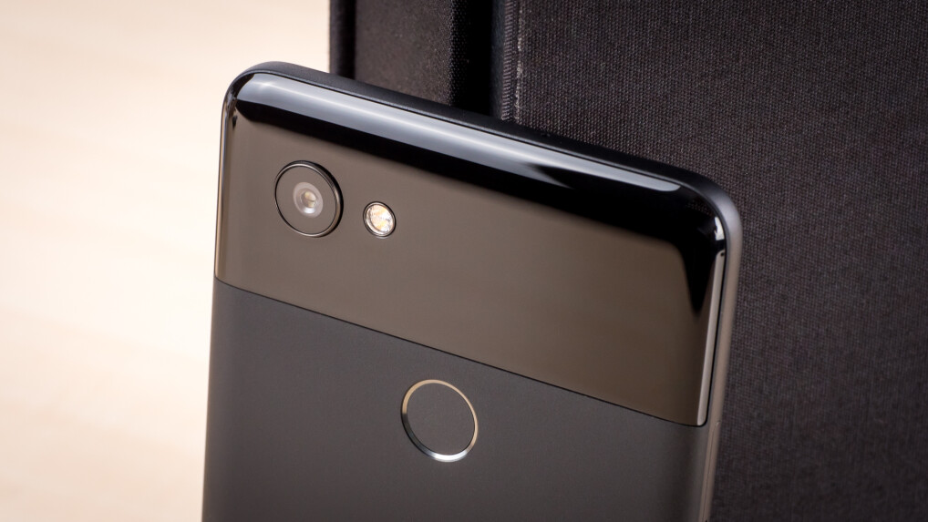 Google Pixel 2 (XL) in Bildern - Bild 7 von 8