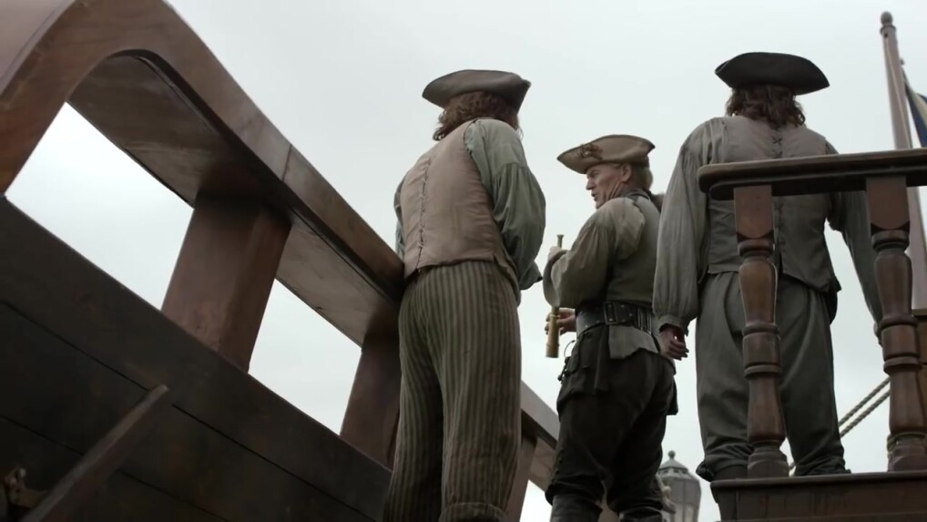 Outlander Staffel 3 Folge 7