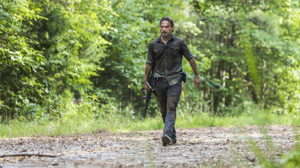 The Walking Dead Staffel 8 Folge 7