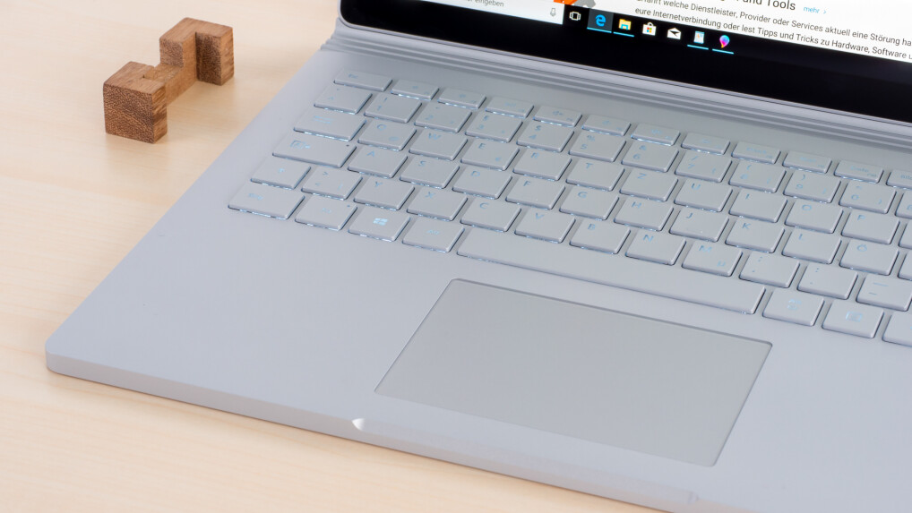 Microsoft Surface Book 2 im Test Viel Bock aufs Book! NETZWELT