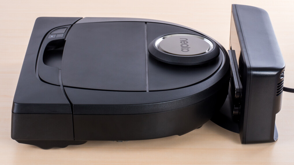 neato saugroboter d5