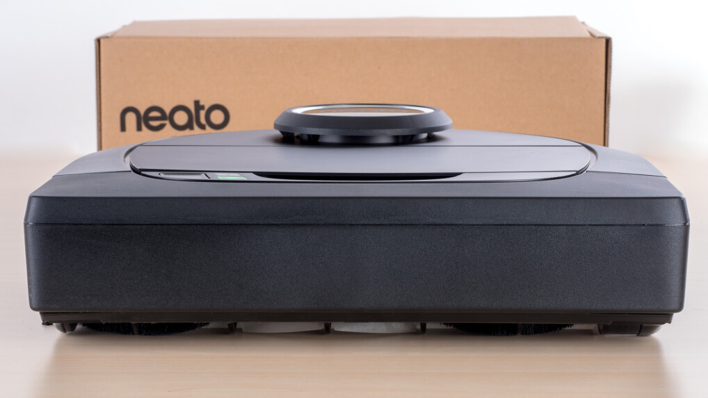 neato saugroboter d5