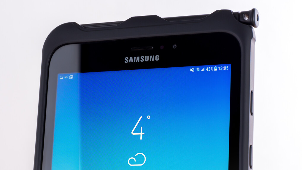 galaxy active 2 test