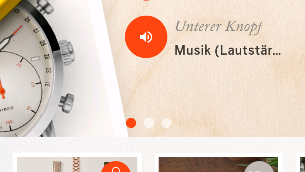 fossil q apps