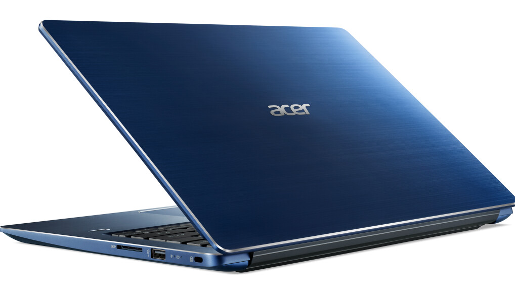 Acer Swift 3 (2018) im Test: Buntes Windows-Notebook ab 600 Euro | NETZWELT