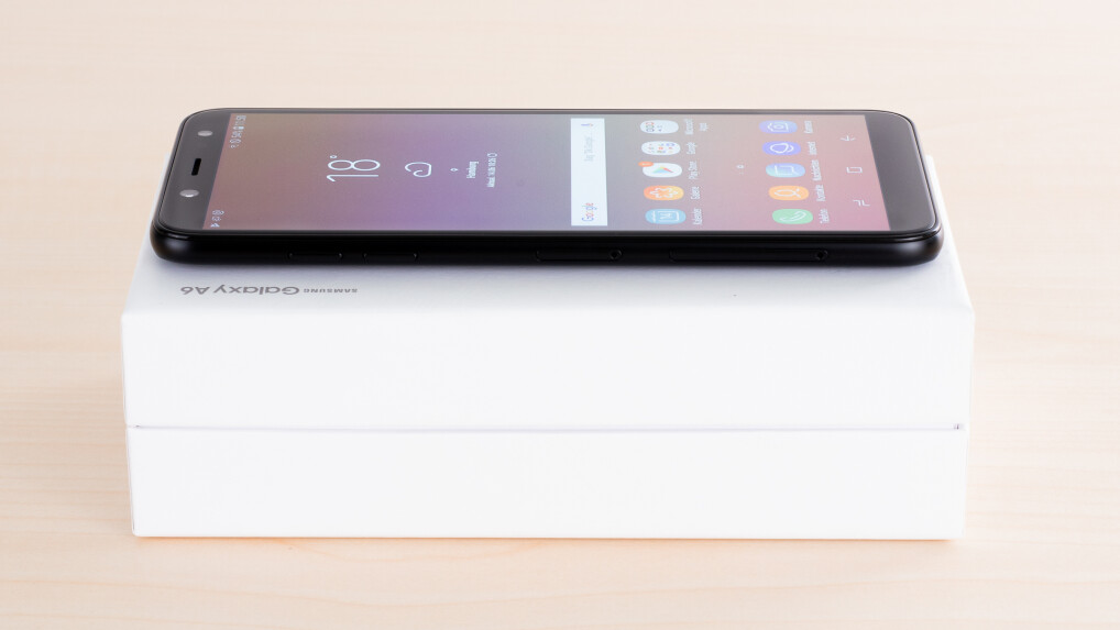 galaxy a6 media markt