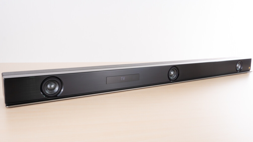 Soundbar Sony HTZF9 im Test Vertical Surround und Dolby Atmos für 799