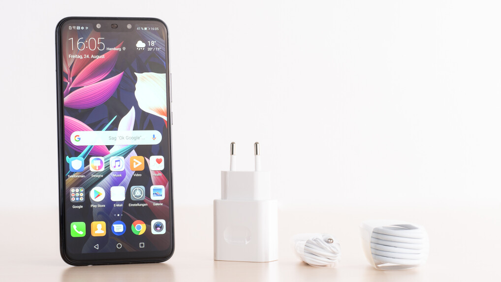 Huawei Mate 20 Lite im Test: Die neue Mittelklasse-Referenz? | NETZWELT