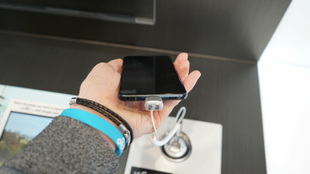 Das neue LG G7 One. - Bild 7 von 7