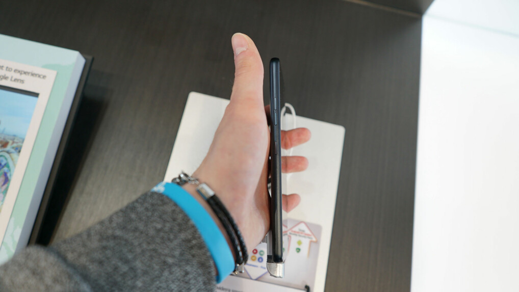 Das neue LG G7 One. - Bild 6 von 7