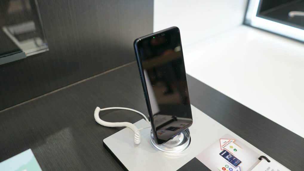 Das neue LG G7 One. - Bild 1 von 7