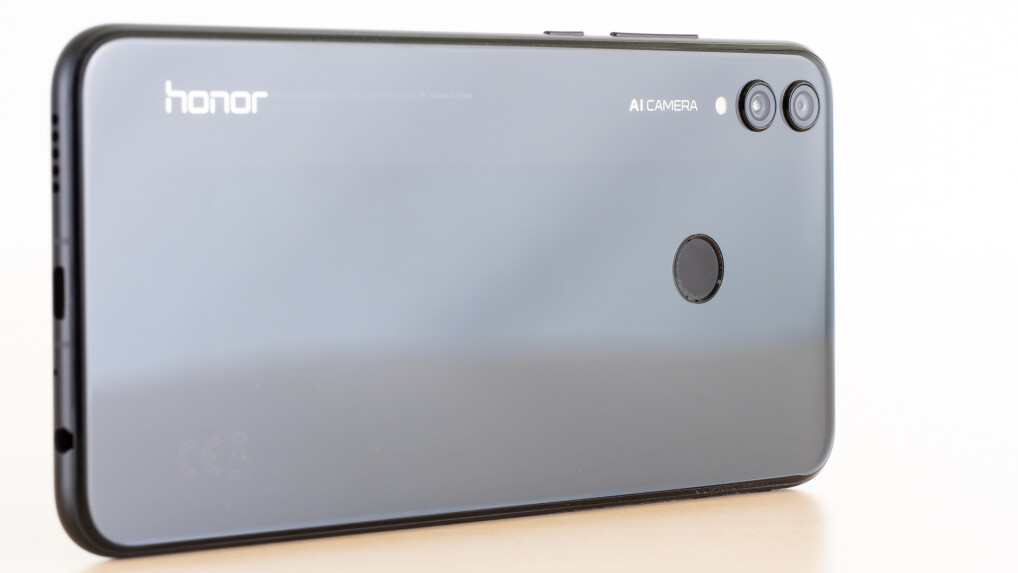 Honor 8X im Test: 6,5-Zoll-Smartphone für 250 Euro (Update: neue Farbe ...