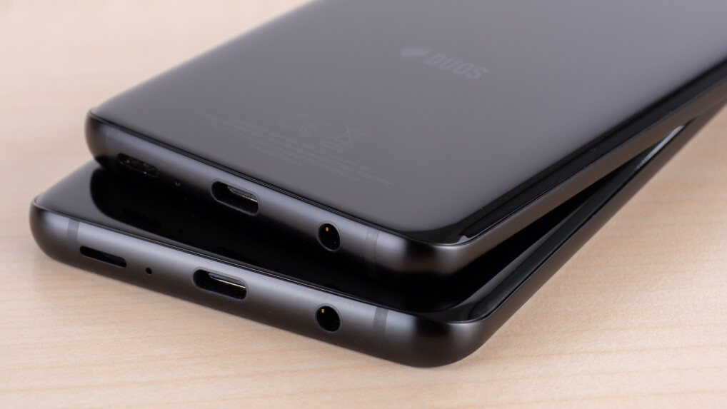 Samsung Galaxy S9 vs. S9 Plus im Vergleich: Unterschiede im Überblick ...