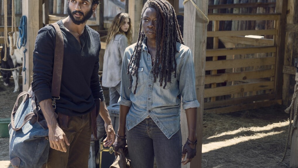 The Walking Dead Staffel 9: Recap zu Folge 16 "Der Sturm" | NETZWELT