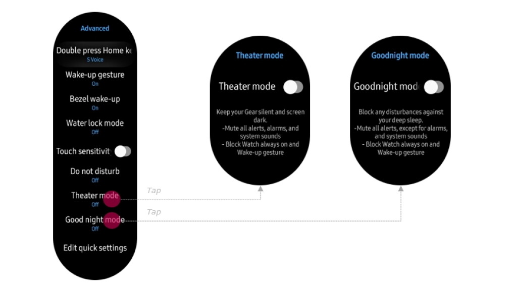 tizen 4.0 for gear s3