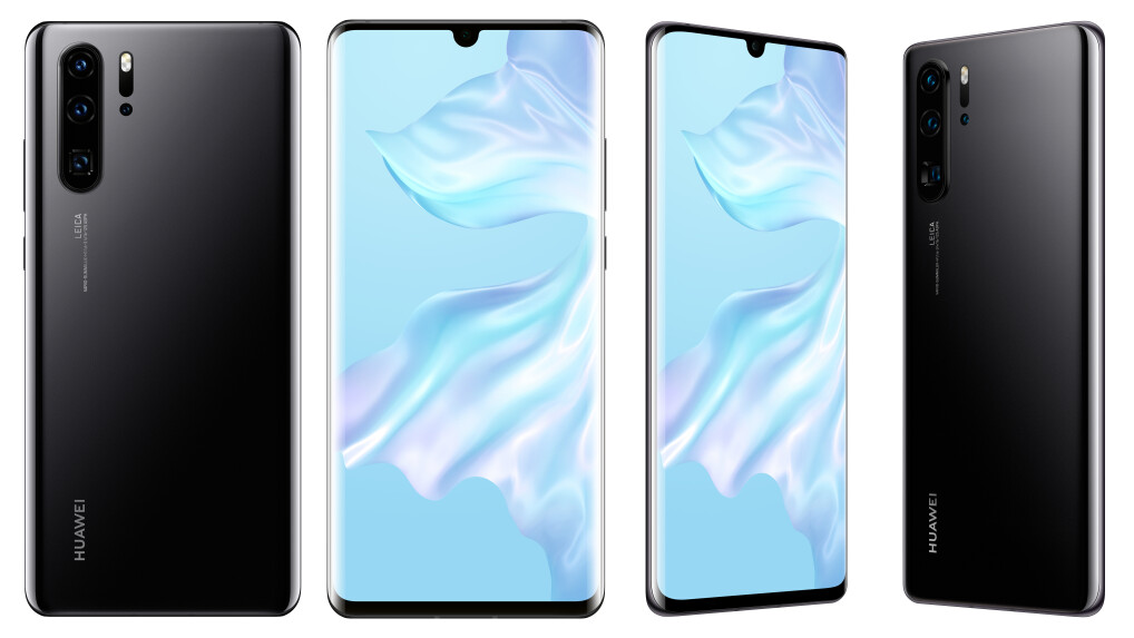 Huawei P30 Pro in Bildern - Bild 2 von 15