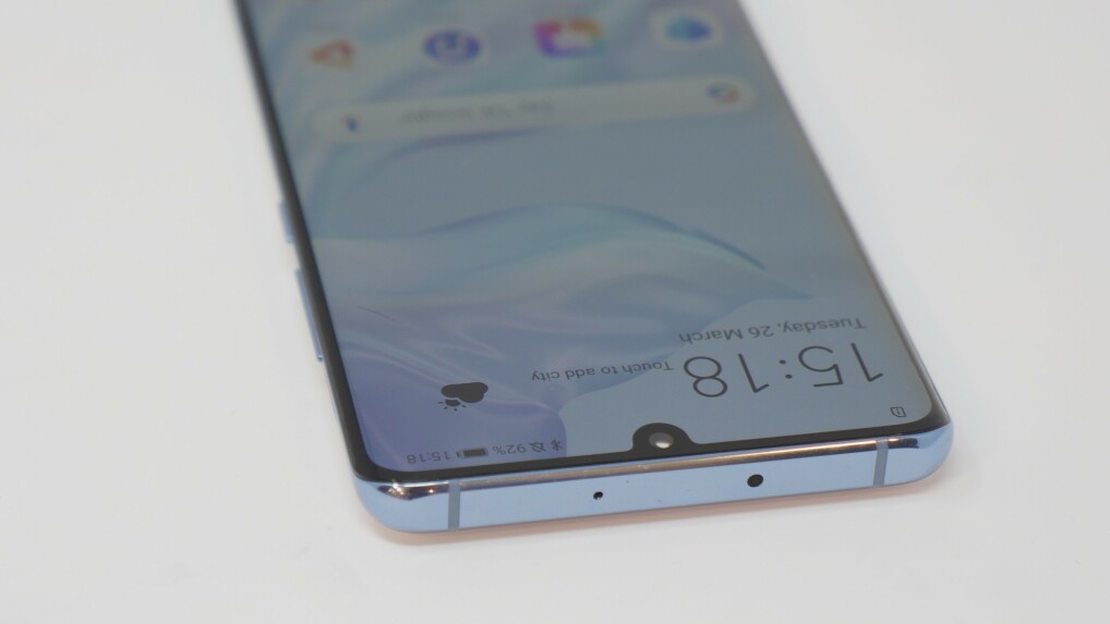 Huawei P30 Pro in Bildern - Bild 8 von 15