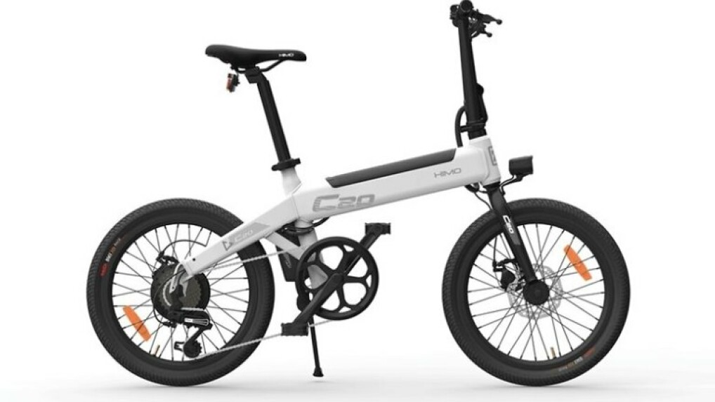 Billiges E-Bike von Xiaom   i: Himo C20 kommt