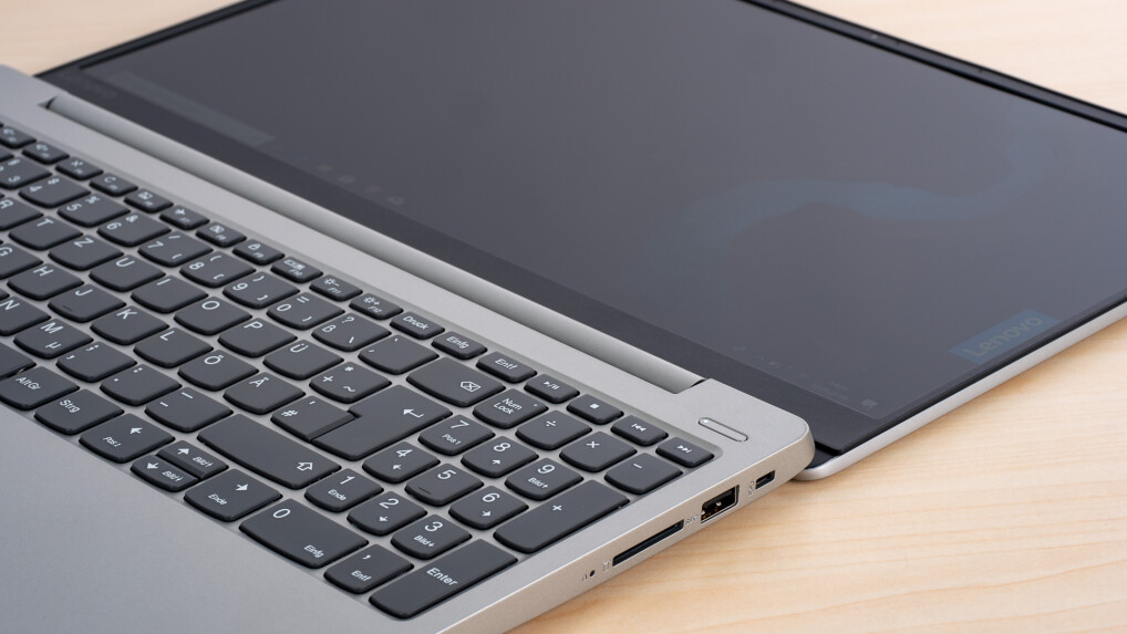 Lenovo Ideapad 330S im Test: 500-Euro-Notebook, wahnsinnig erwachsen ...