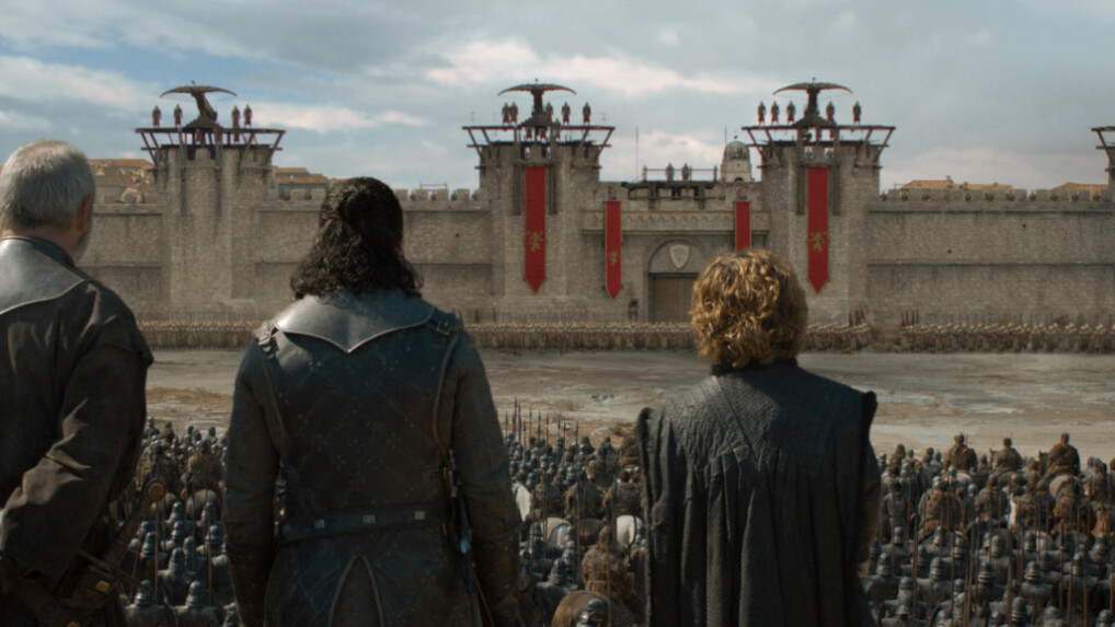 Game of Thrones Episodenguide & Staffeln Rollen & Bücher R.R. Martin NETZWELT