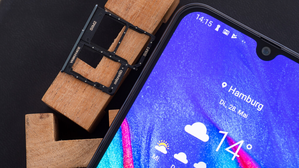 Samsung Galaxy A40: Test, Preis, Updates und Alternativen | NETZWELT
