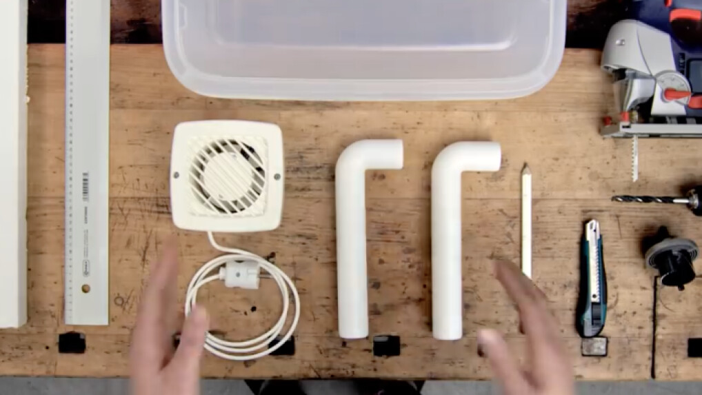 DIY: Build the air conditioner yourself - Image 1 of 12
