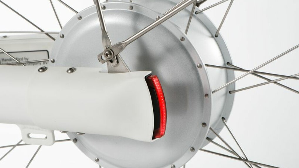 Byar Volta EBike mit Kardanwelle und Unendlichkeitsmodus NETZWELT