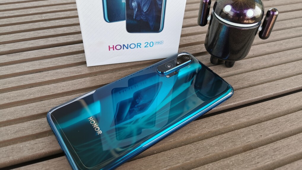 Honor 20 Pro im Test: Kraftpaket zum Spitzenpreis | NETZWELT