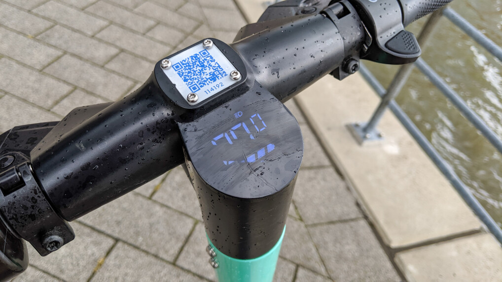 Tier im Praxistest ScooterErfahrungen bei 20 Kilometern pro Stunde