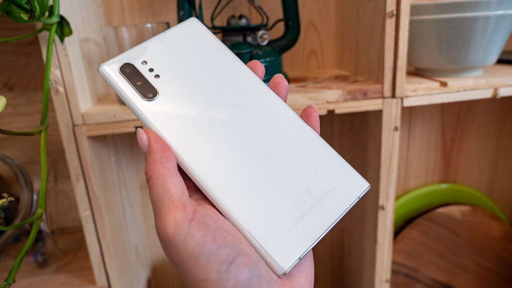 Samsung Galaxy Note 10+ (5G) im Test: Eine nette Geste (für den S-Pen ...