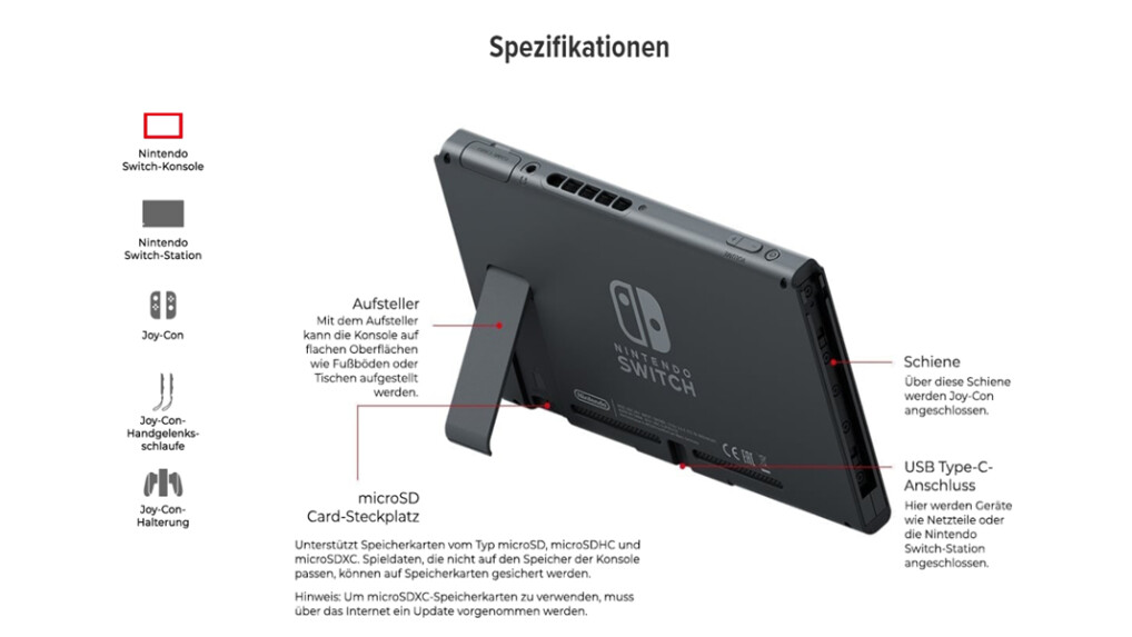 Nintendo Switch - Imagen 10 de 26