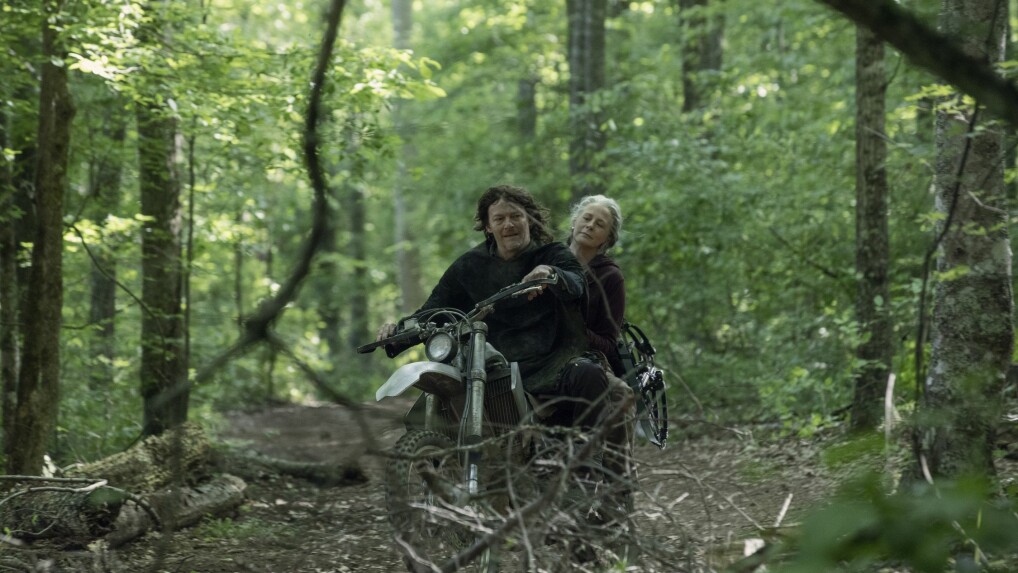 Walking Dead Staffel 10 Folge 1 Streamen www.netzwelt.de