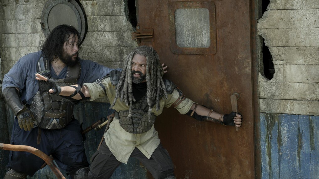 The Walking Dead Staffel 10, Folge 1: Das passiert in "Lines We Cross