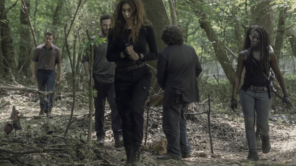 The Walking Dead Was Bedeutet A Und B Was bedeutet "TWD"? Definition und Erklärung | NETZWELT