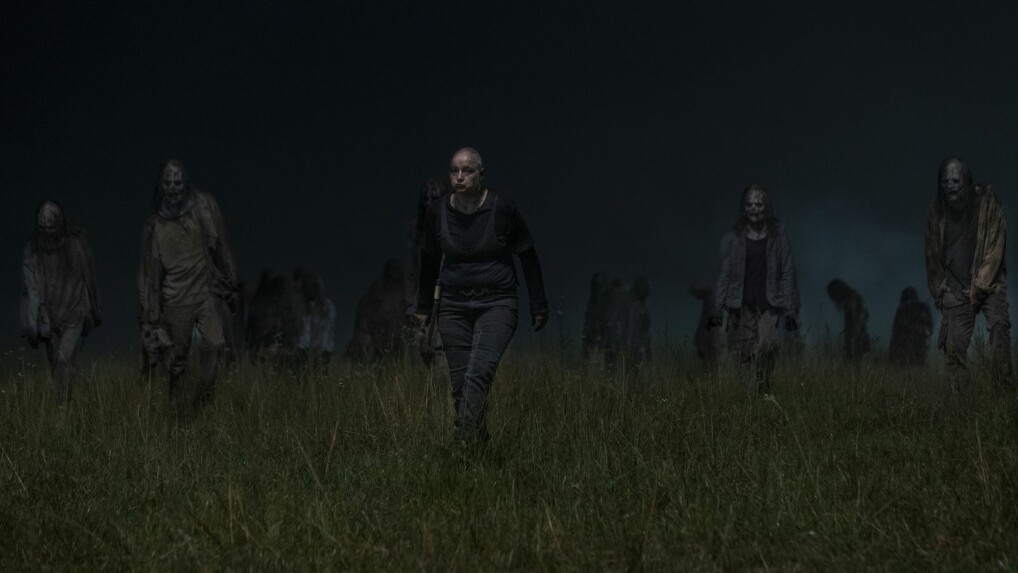 The Walking Dead Staffel 10 Folge 1 Das Passiert In Lines We Cross Netzwelt 7239