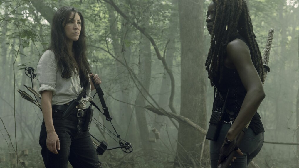 Walking Dead Staffel 10 Folge 1 Streamen www.netzwelt.de